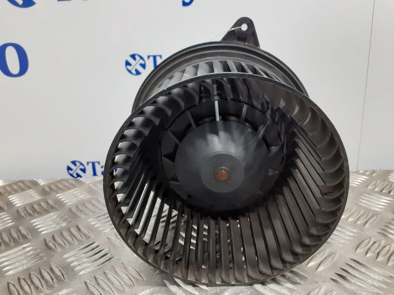 Motor Calefaccion para Ford Focus Berlina (Cak)