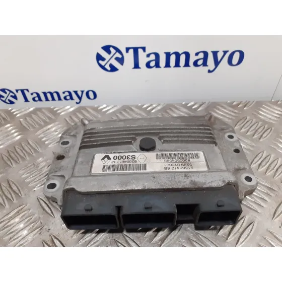 Centralita Motor Uce para Renault Clio Iii
