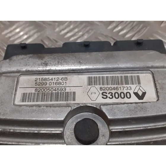 Centralita Motor Uce para Renault Clio Iii