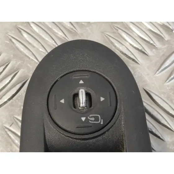 Mando Elevalunas Delantero Izquierdo para Ford Kuga (Cbv)