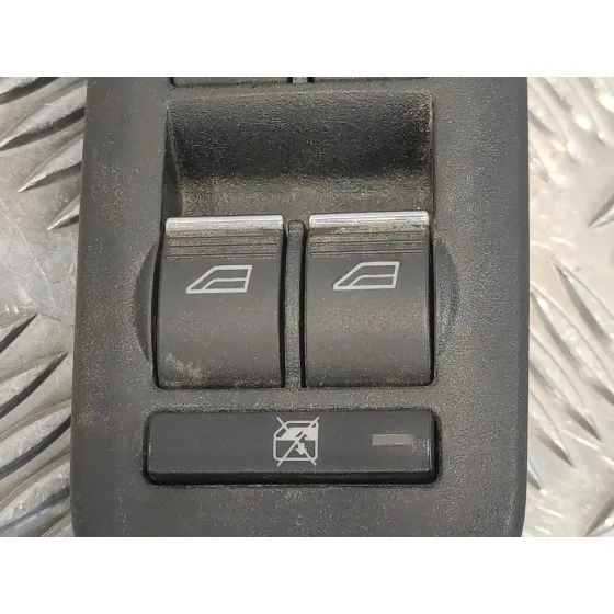 Mando Elevalunas Delantero Izquierdo para Ford Kuga (Cbv)