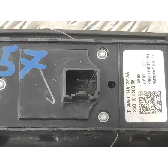 Mando Elevalunas Delantero Izquierdo para Ford Kuga (Cbv)