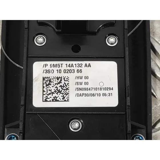 Mando Elevalunas Delantero Izquierdo para Ford Kuga (Cbv)