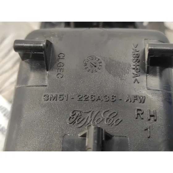 Mando Elevalunas Trasero Derecho para Ford Kuga (Cbv)