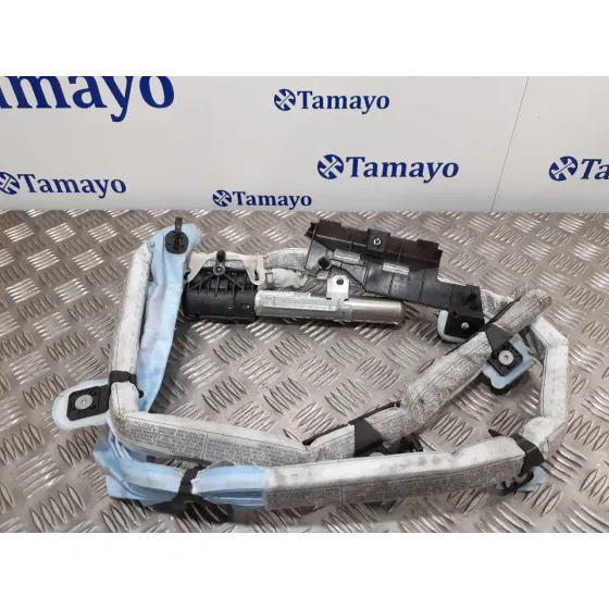 Airbag Cortina Delantero Izquierdo para Bmw Serie 3 Berlina (E90)