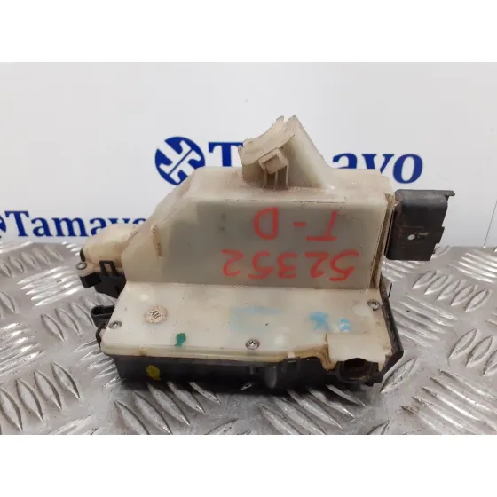 Cerradura Puerta Trasera Derecha para Citroën Ds4