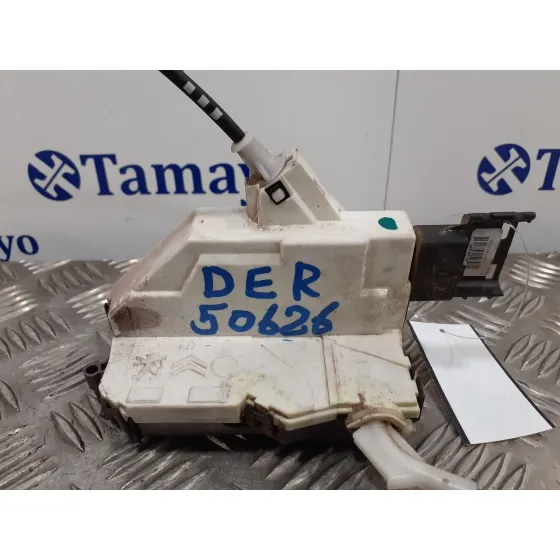 Cerradura Puerta Delantera Derecha para Peugeot 308