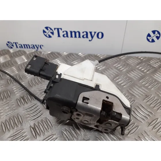 Cerradura Puerta Delantera Derecha para Peugeot 308