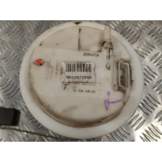 Aforador para Peugeot 307 (S1)