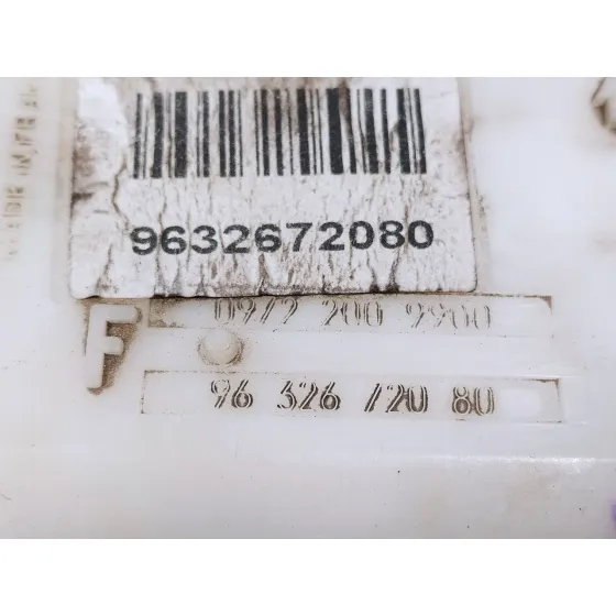Aforador para Peugeot 307 (S1)