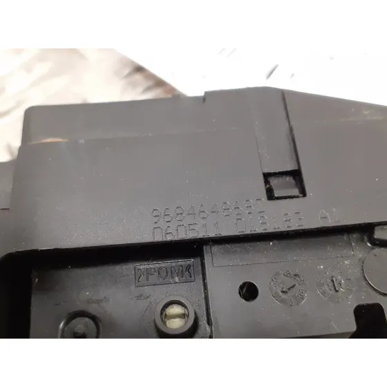 Cerradura Maletero / Porton para Citroën Ds4