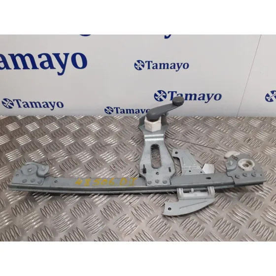 Elevalunas Delantero Izquierdo para Citroën C1