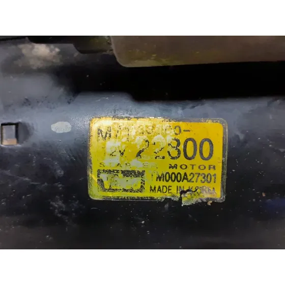 Motor Arranque para Hyundai Matrix (Fc)
