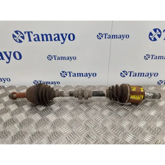 Transmision Delantera Izquierda para Nissan Micra (K12E)