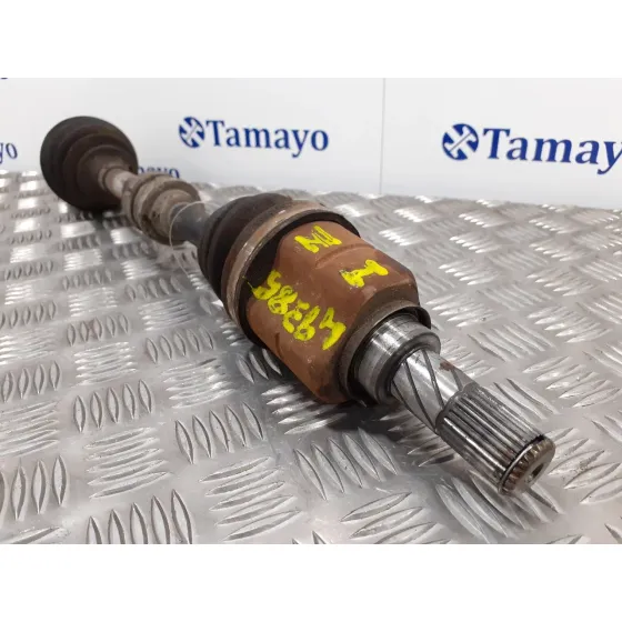 Transmision Delantera Izquierda para Nissan Micra (K12E)