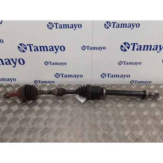 Transmision Delantera Derecha para Nissan Micra (K12E)