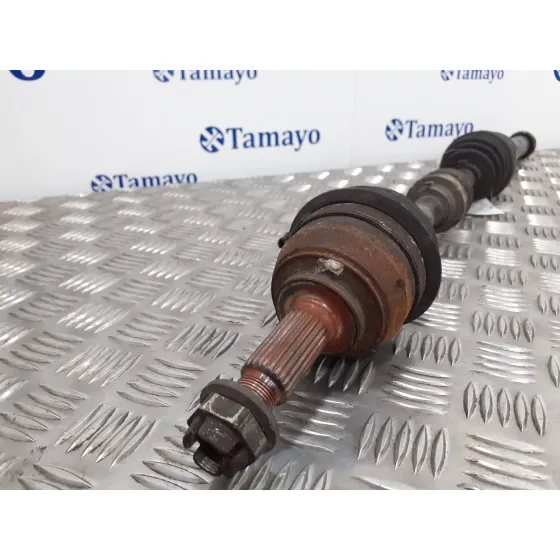 Transmision Delantera Derecha para Nissan Micra (K12E)