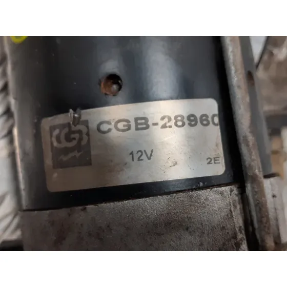 Motor Arranque para Renault Modus