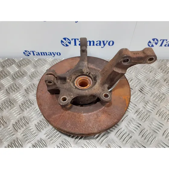 Mangueta Delantera Izquierda para Nissan Micra (K12E)