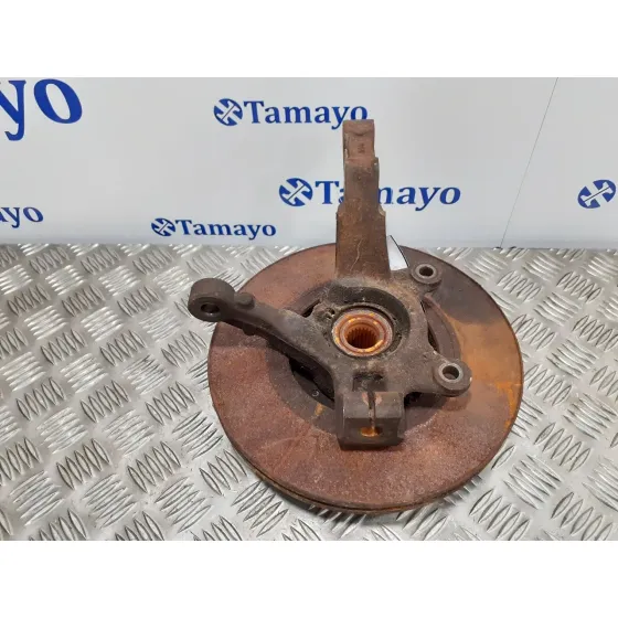 Mangueta Delantera Izquierda para Nissan Micra (K12E)
