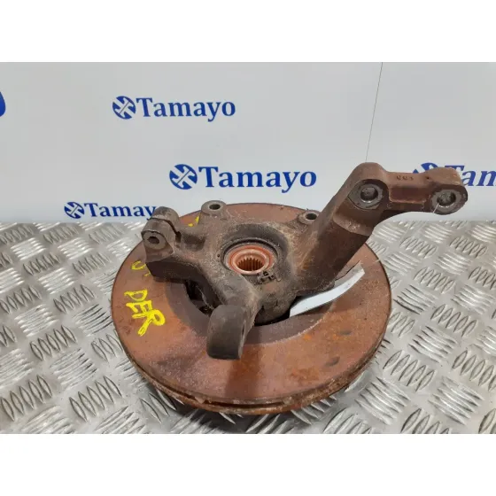 Mangueta Delantera Derecha para Nissan Micra (K12E)