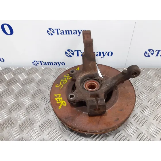 Mangueta Delantera Derecha para Nissan Micra (K12E)