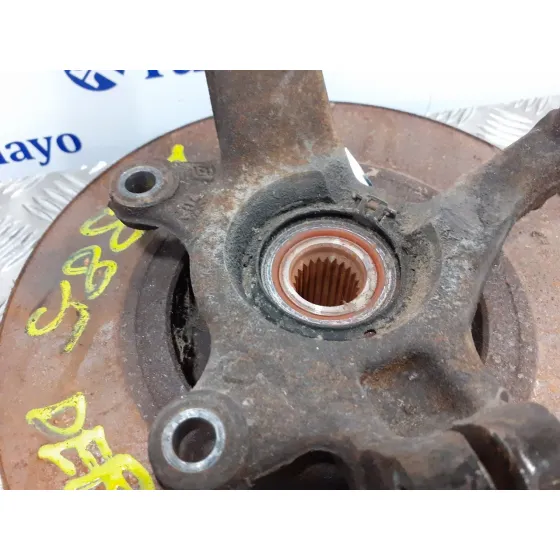 Mangueta Delantera Derecha para Nissan Micra (K12E)