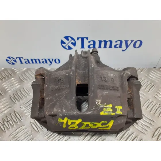Pinza Freno Delantera Izquierda para Peugeot 206+