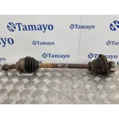 Transmision Delantera Izquierda para Nissan Primastar (X83)
