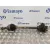 Transmision Delantera Izquierda para Nissan Primastar (X83)