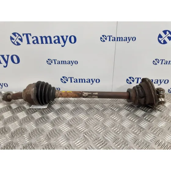 Transmision Delantera Izquierda para Nissan Primastar (X83)
