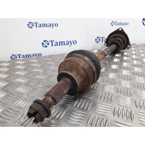 Transmision Delantera Izquierda para Nissan Primastar (X83)