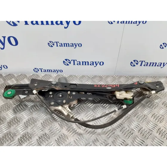 Elevalunas Delantero Izquierdo para Bmw Serie 3 Berlina (E90)