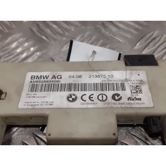 Amplificador De Antena para Bmw Serie 3 Berlina (E90)