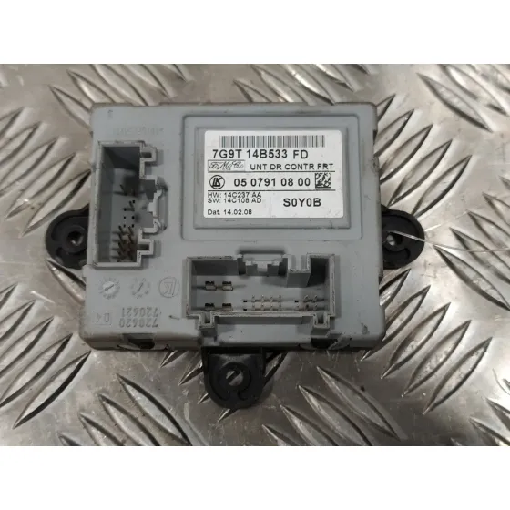 Modulo Electronico para Ford Mondeo Ber. (Ca2)
