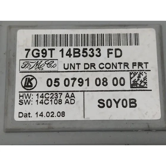 Modulo Electronico para Ford Mondeo Ber. (Ca2)