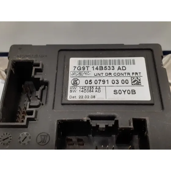 Modulo Electronico para Ford Mondeo Ber. (Ca2)
