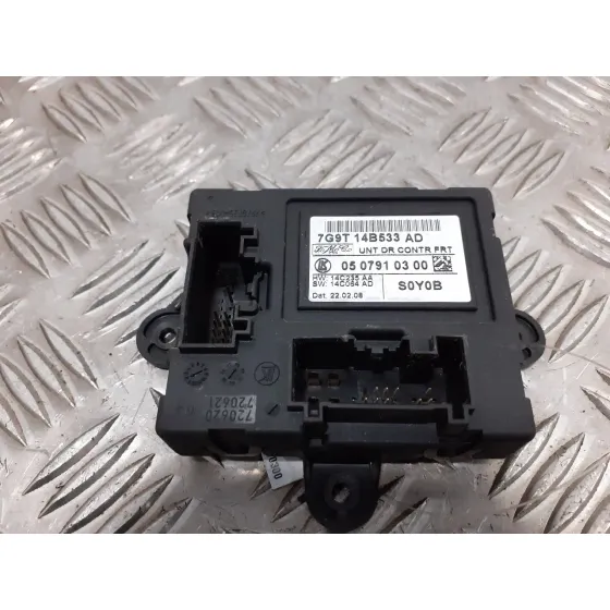 Modulo Electronico para Ford Mondeo Ber. (Ca2)