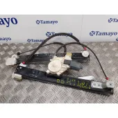 Elevalunas Delantero Derecho para Ford Mondeo Ber. (Ca2)