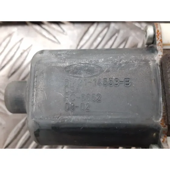 Elevalunas Delantero Derecho para Ford Mondeo Ber. (Ca2)