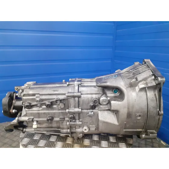 Caja Cambios para Bmw Serie 1 Berlina (E81/E87)