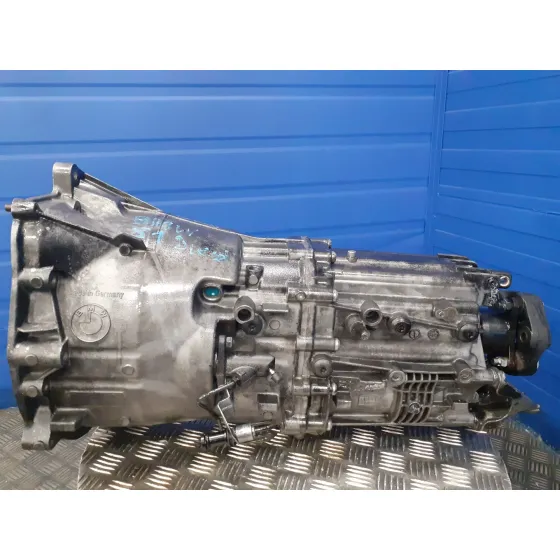 Caja Cambios para Bmw Serie 1 Berlina (E81/E87)
