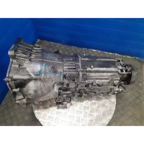 Caja Cambios para Bmw Serie 1 Berlina (E81/E87)