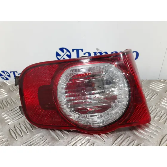 Faro Antiniebla Trasero Izquierdo para Citroën C3 Picasso