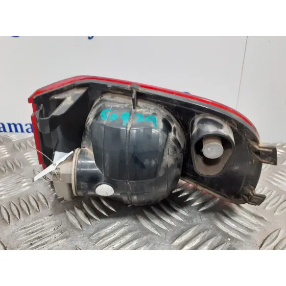 Faro Antiniebla Trasero Izquierdo para Citroën C3 Picasso