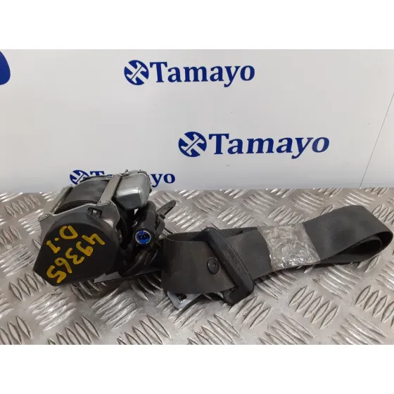 Cinturon Seguridad Delantero Izquierdo para Peugeot 308 Sw
