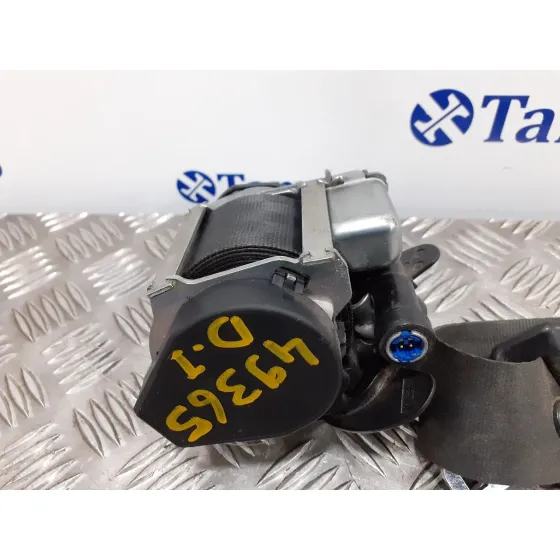 Cinturon Seguridad Delantero Izquierdo para Peugeot 308 Sw