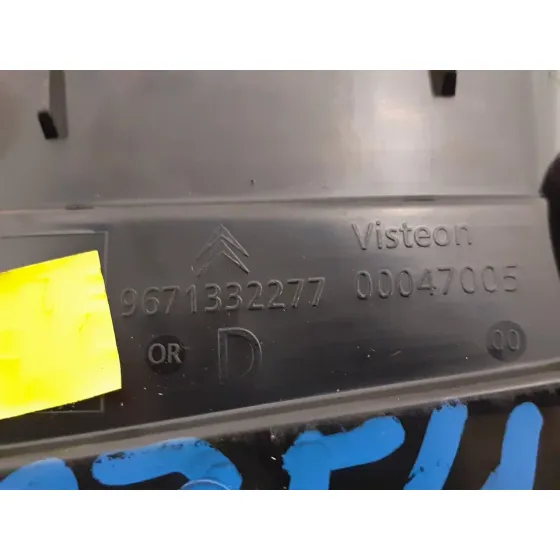 Rejilla Aireadora para Citroën Ds4