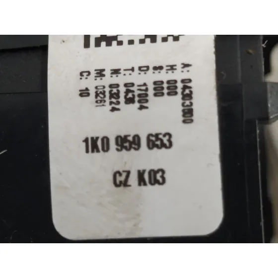 Anillo Airbag para Audi A3 (8P)