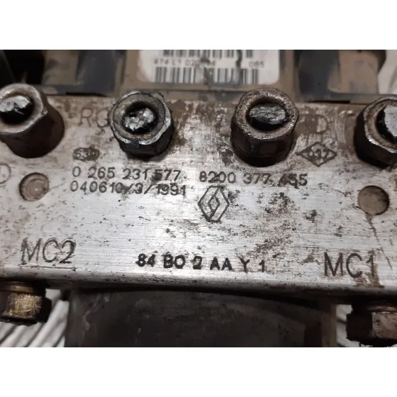 Abs para Renault Megane Ii Classic Berlina